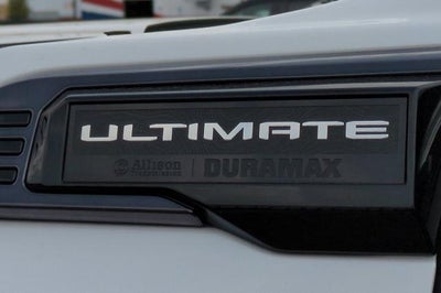 2025 GMC Sierra 2500 HD Denali Ultimate