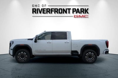 2025 GMC Sierra 2500 HD Denali Ultimate