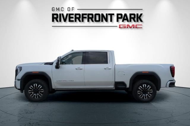 2025 GMC Sierra 2500 HD Denali Ultimate