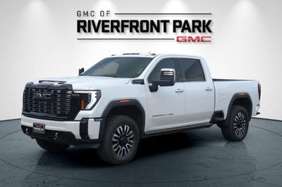 2025 GMC Sierra 2500 HD Denali Ultimate