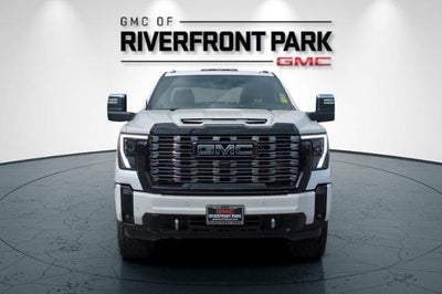 2025 GMC Sierra 2500 HD Denali Ultimate