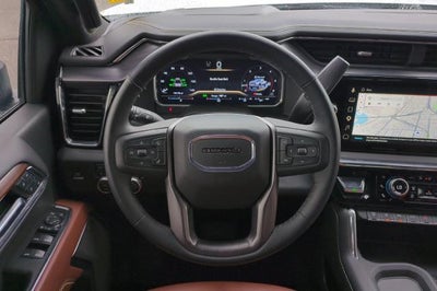 2025 GMC Sierra 2500 HD Denali Ultimate