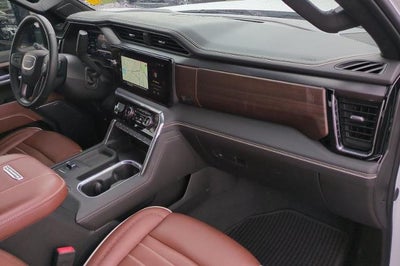 2025 GMC Sierra 2500 HD Denali Ultimate