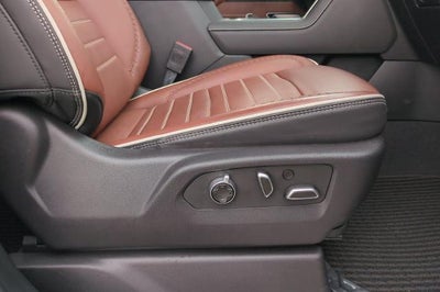 2025 GMC Sierra 2500 HD Denali Ultimate