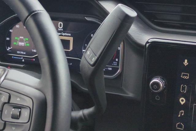2025 GMC Sierra 2500 HD Denali Ultimate