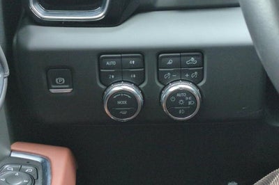 2025 GMC Sierra 2500 HD Denali Ultimate