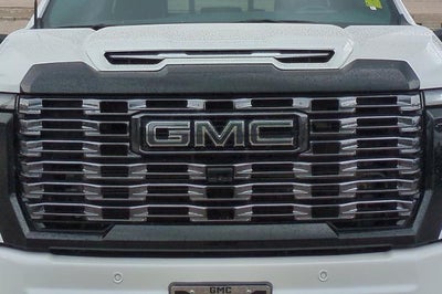 2025 GMC Sierra 2500 HD Denali Ultimate