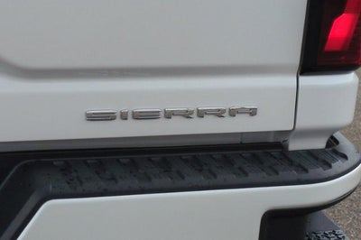 2025 GMC Sierra 2500 HD Denali Ultimate