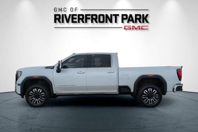 2025 GMC Sierra 2500 HD Denali Ultimate