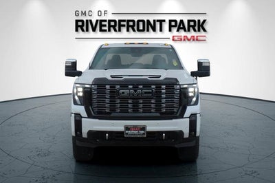 2025 GMC Sierra 2500 HD Denali Ultimate
