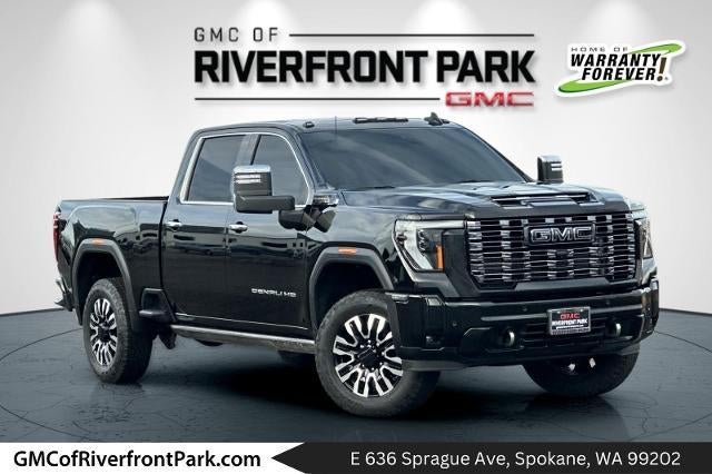 2025 GMC Sierra 2500 HD Denali Ultimate