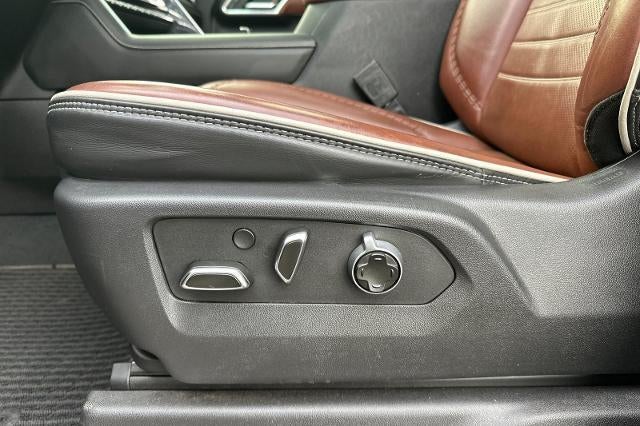 2025 GMC Sierra 2500 HD Denali Ultimate