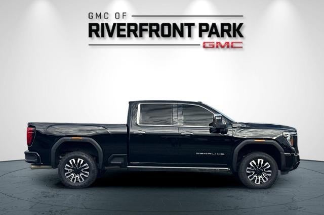 2025 GMC Sierra 2500 HD Denali Ultimate