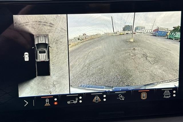 2025 GMC Sierra 2500 HD Denali Ultimate