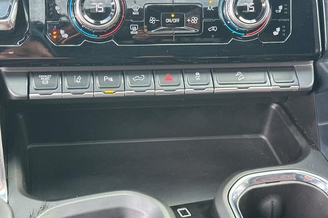 2025 GMC Sierra 2500 HD Denali Ultimate