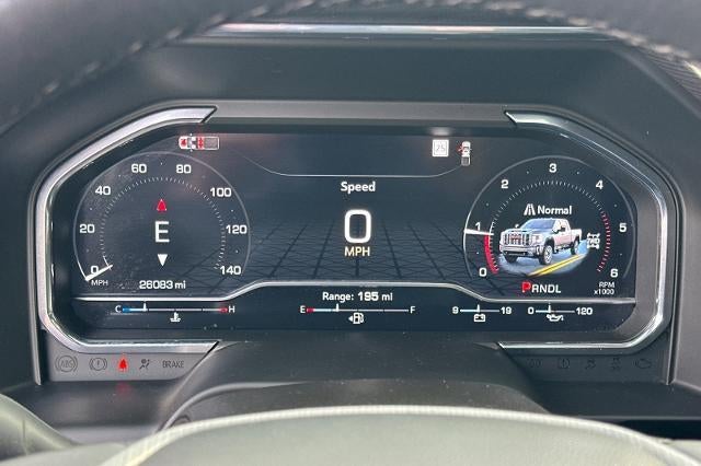 2025 GMC Sierra 2500 HD Denali Ultimate