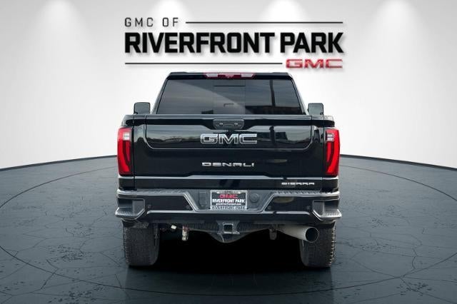 2025 GMC Sierra 2500 HD Denali Ultimate