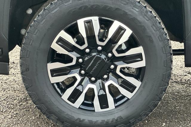 2025 GMC Sierra 2500 HD Denali Ultimate