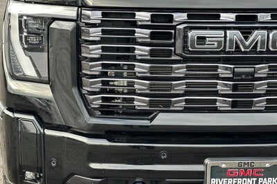 2025 GMC Sierra 2500 HD Denali Ultimate