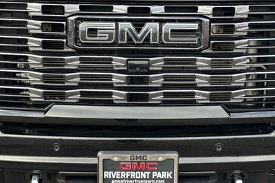 2025 GMC Sierra 2500 HD Denali Ultimate