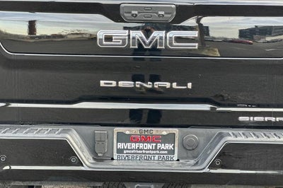 2025 GMC Sierra 2500 HD Denali Ultimate