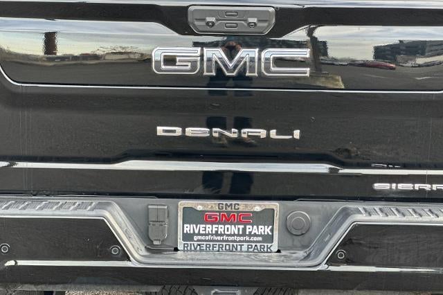 2025 GMC Sierra 2500 HD Denali Ultimate