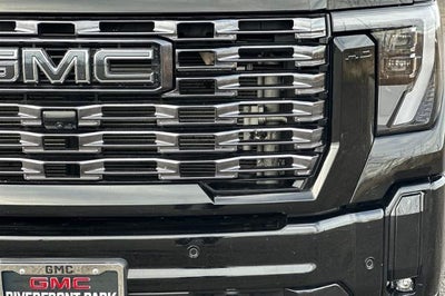 2025 GMC Sierra 2500 HD Denali Ultimate