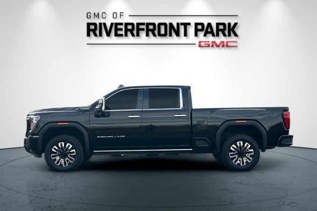 2025 GMC Sierra 2500 HD Denali Ultimate