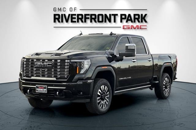 2025 GMC Sierra 2500 HD Denali Ultimate