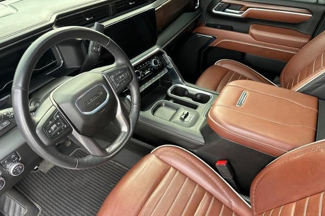 2025 GMC Sierra 2500 HD Denali Ultimate