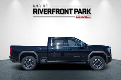 2025 GMC Sierra 3500 HD Denali Ultimate