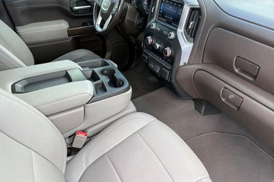 2022 GMC Sierra 2500 HD SLT