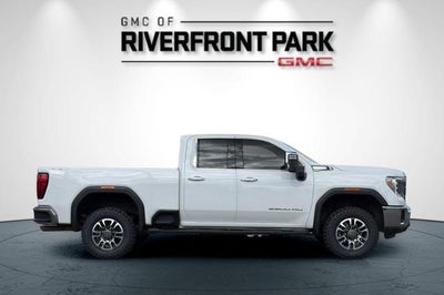 2022 GMC Sierra 2500 HD SLT