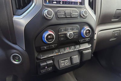 2022 GMC Sierra 2500 HD SLT