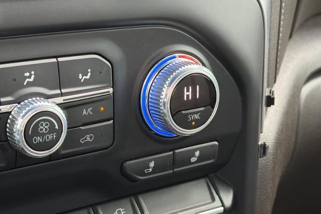 2022 GMC Sierra 2500 HD SLT