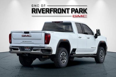 2022 GMC Sierra 2500 HD SLT