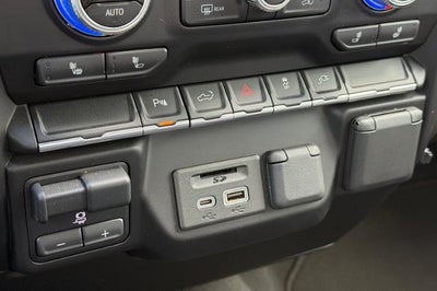 2022 GMC Sierra 2500 HD SLT