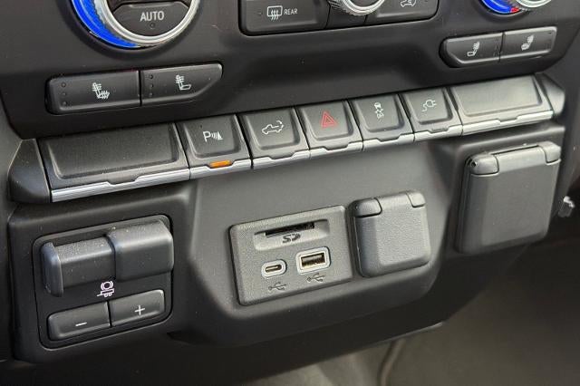 2022 GMC Sierra 2500 HD SLT