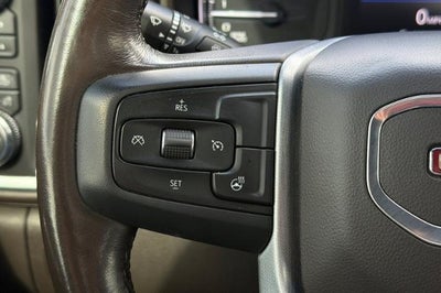 2022 GMC Sierra 2500 HD SLT