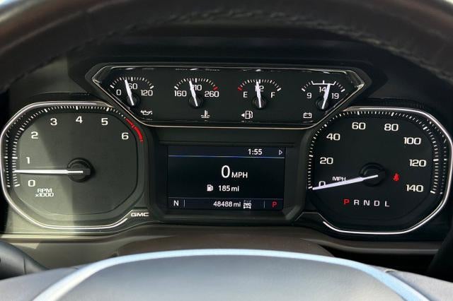 2022 GMC Sierra 2500 HD SLT