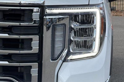 2022 GMC Sierra 2500 HD SLT