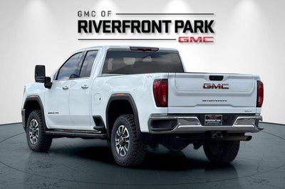 2022 GMC Sierra 2500 HD SLT