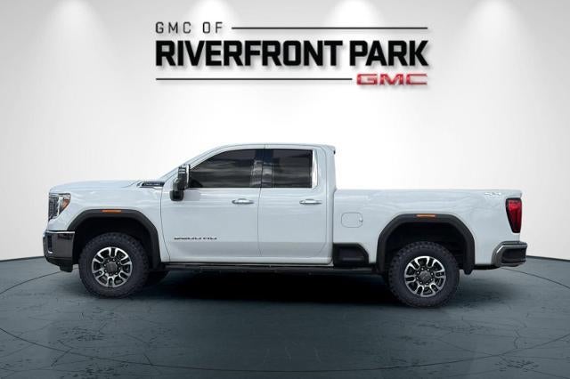2022 GMC Sierra 2500 HD SLT