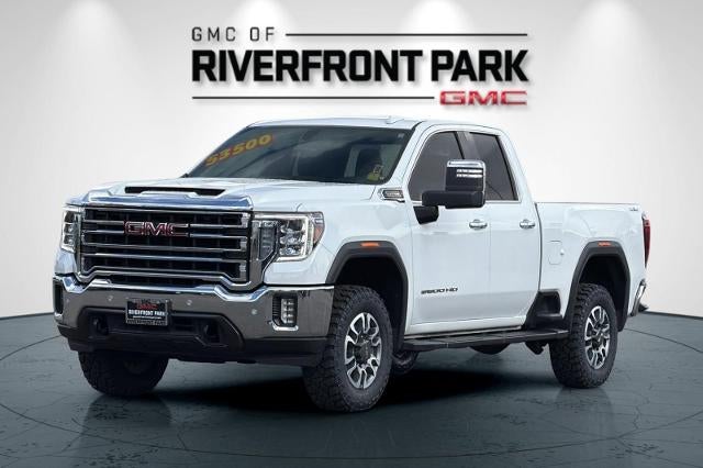 2022 GMC Sierra 2500 HD SLT