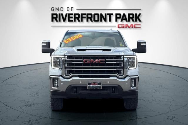 2022 GMC Sierra 2500 HD SLT