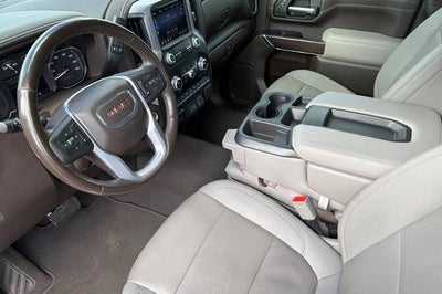 2022 GMC Sierra 2500 HD SLT
