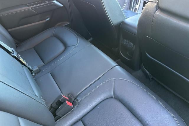 2015 GMC Canyon 4WD SLT