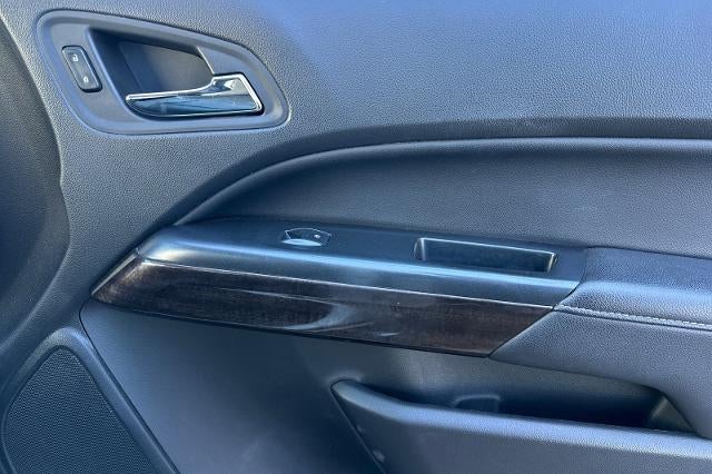 2015 GMC Canyon 4WD SLT