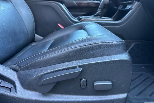 2015 GMC Canyon 4WD SLT