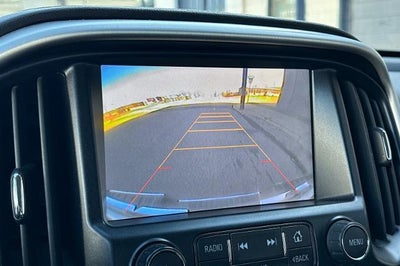 2015 GMC Canyon 4WD SLT